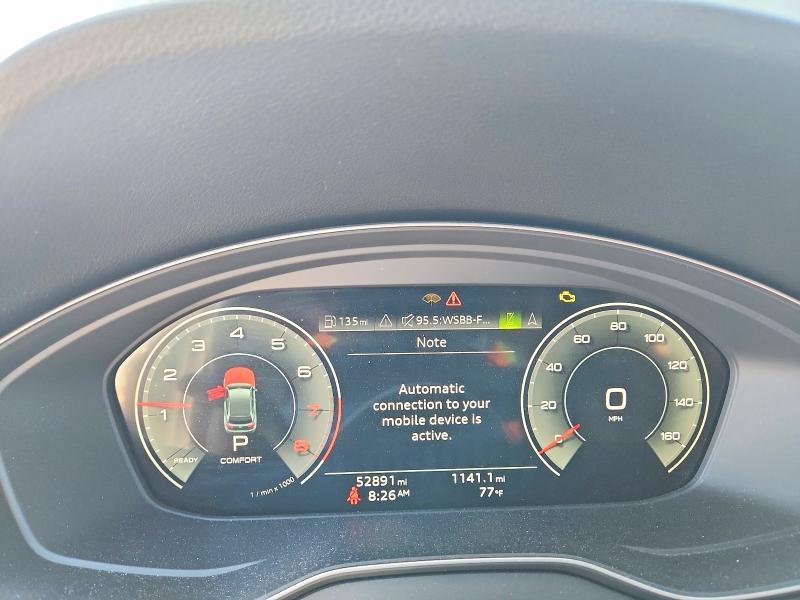 2022 Audi Q5 Prestige 45