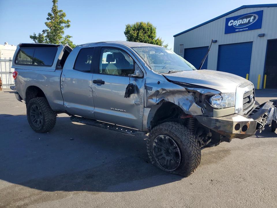 2008 Toyota Tundra Grade