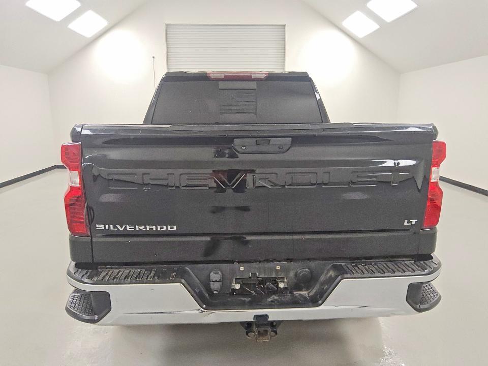 2020 Chevrolet Silverado C1500 LT