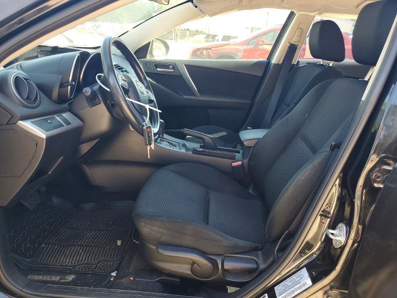 2013 Mazda 3 I