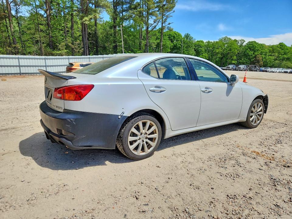 2006 Lexus Is 250 Base