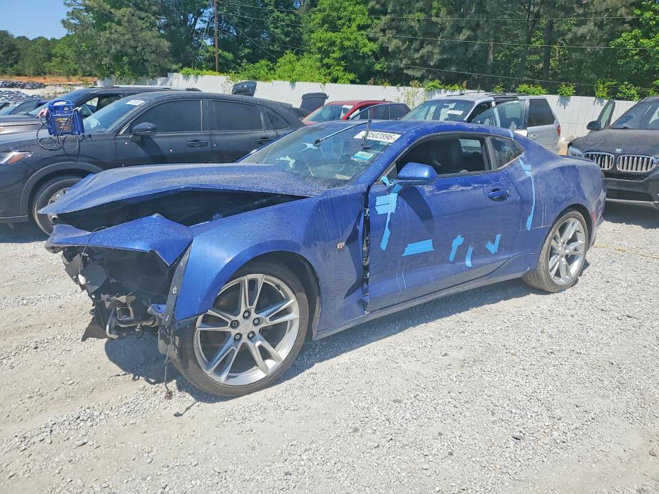 2020 Chevrolet Camaro lt