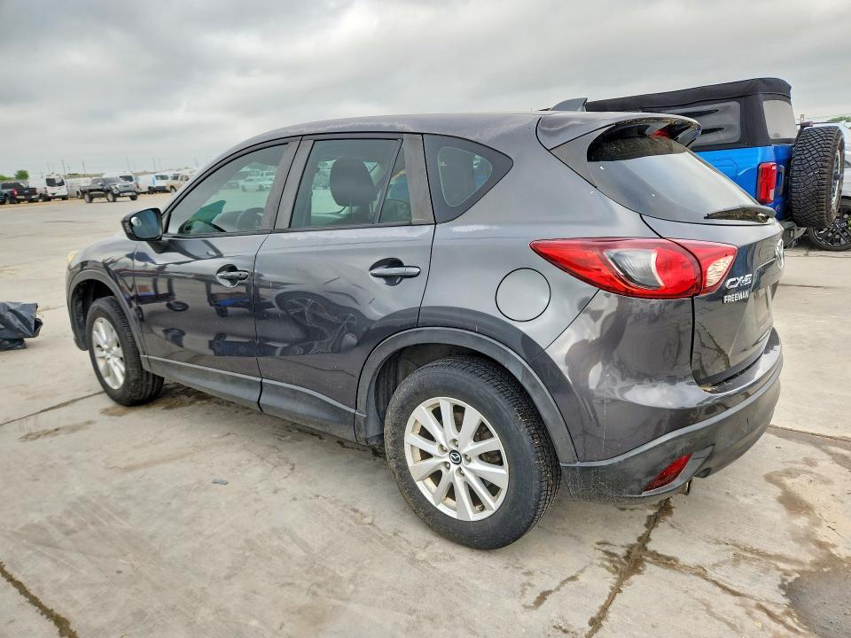2014 Mazda Cx-5 Sport