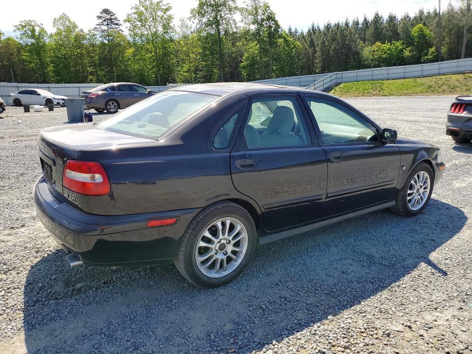 2004 Volvo S40 1.9t