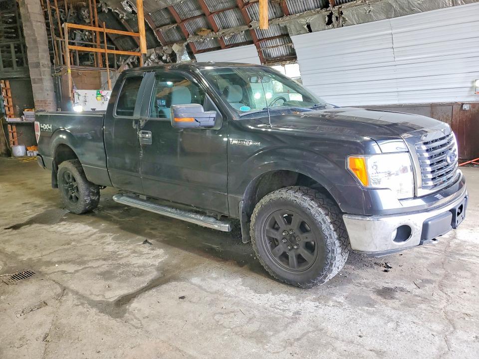 2011 Ford F150 Super cab