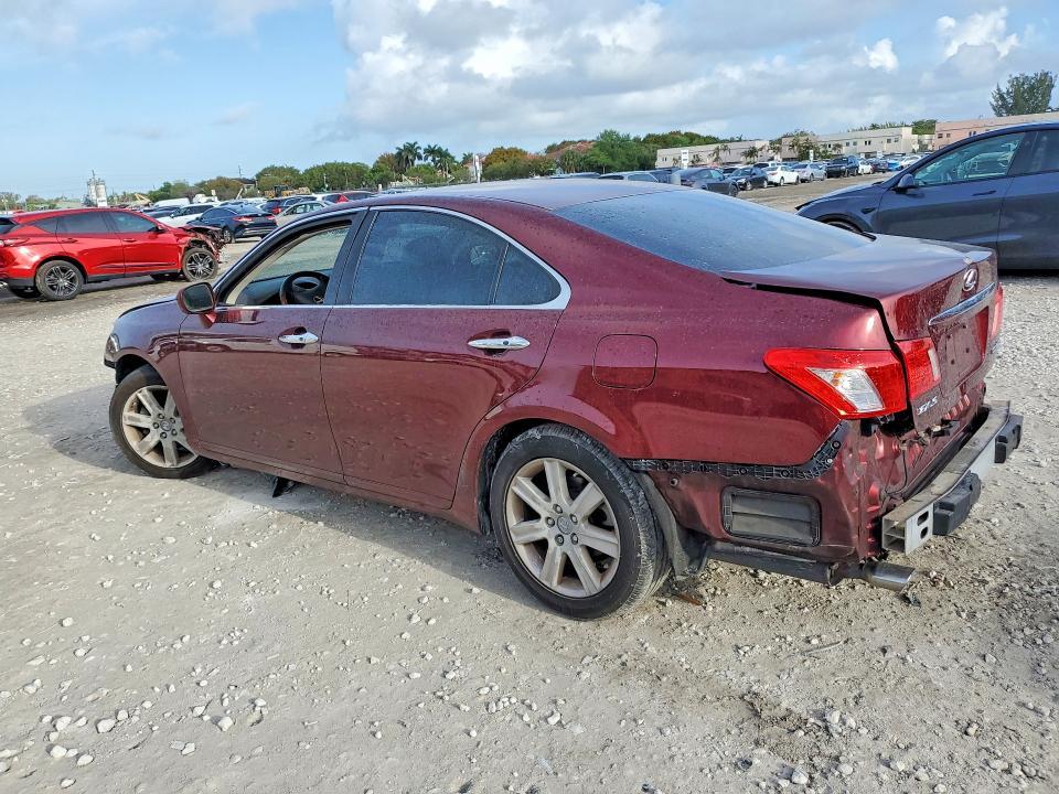 2008 Lexus Es 350 Base