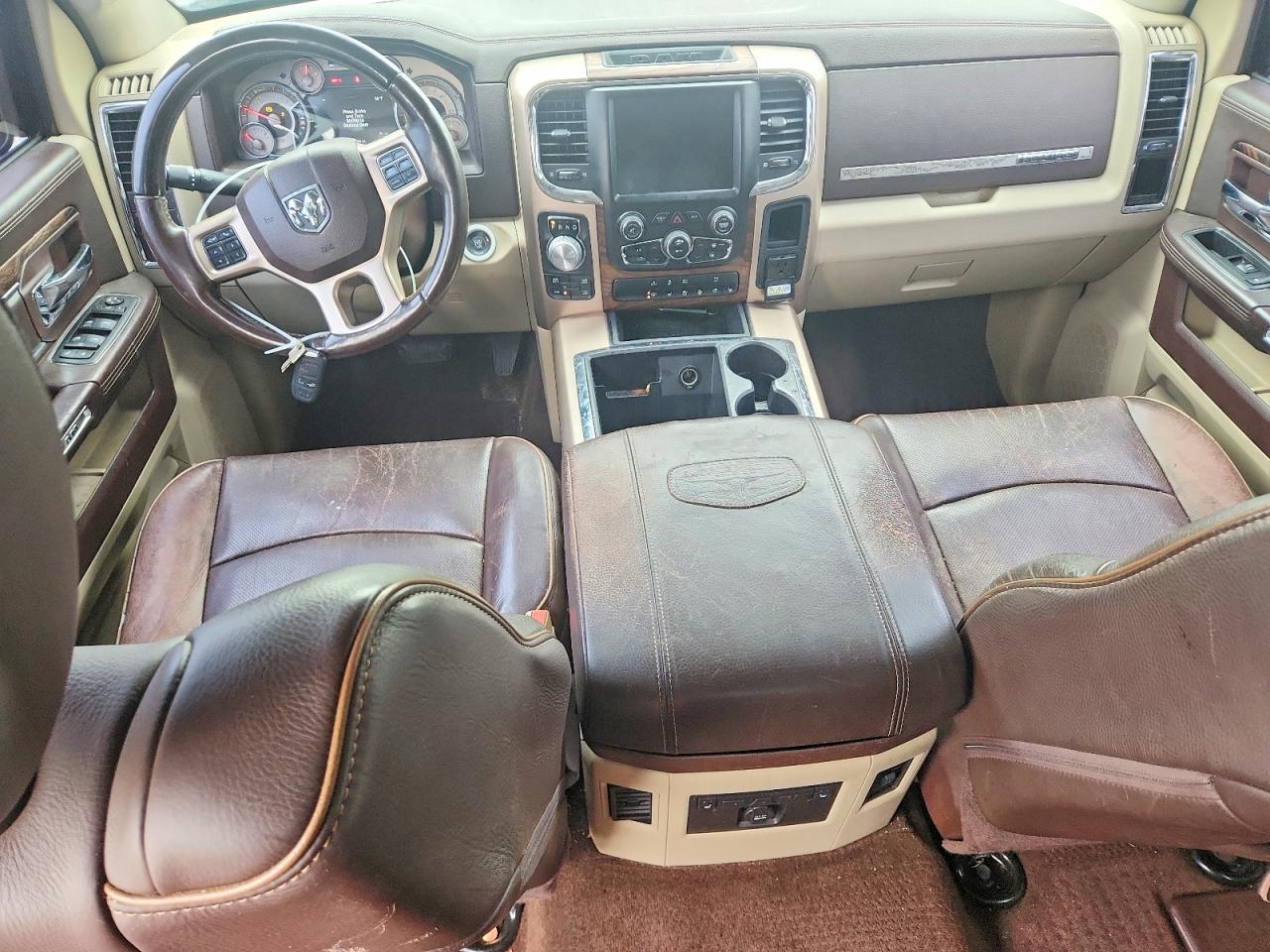2013 Dodge RAM 1500 Longhorn