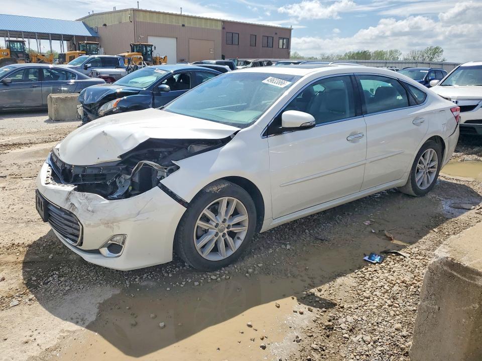 2015 Toyota Avalon xle Premium