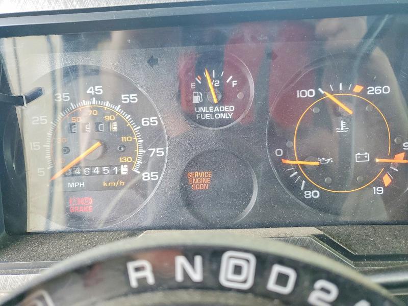 1995 Jamboree RV