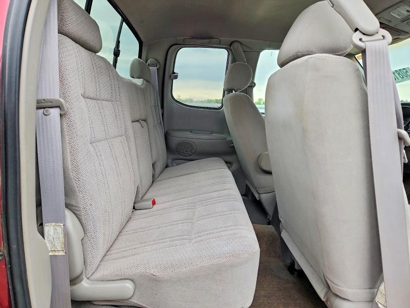 2001 Toyota Tundra SR5
