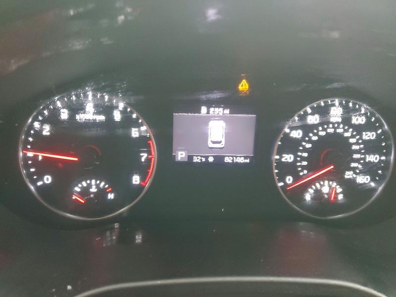 2021 KIA Seltos lx
