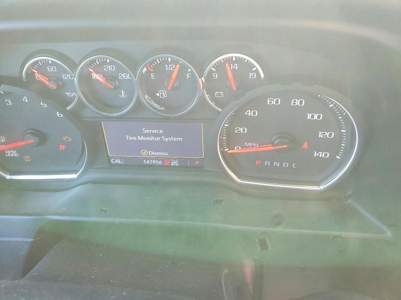 2019 Chevrolet Silverado K1500 RST