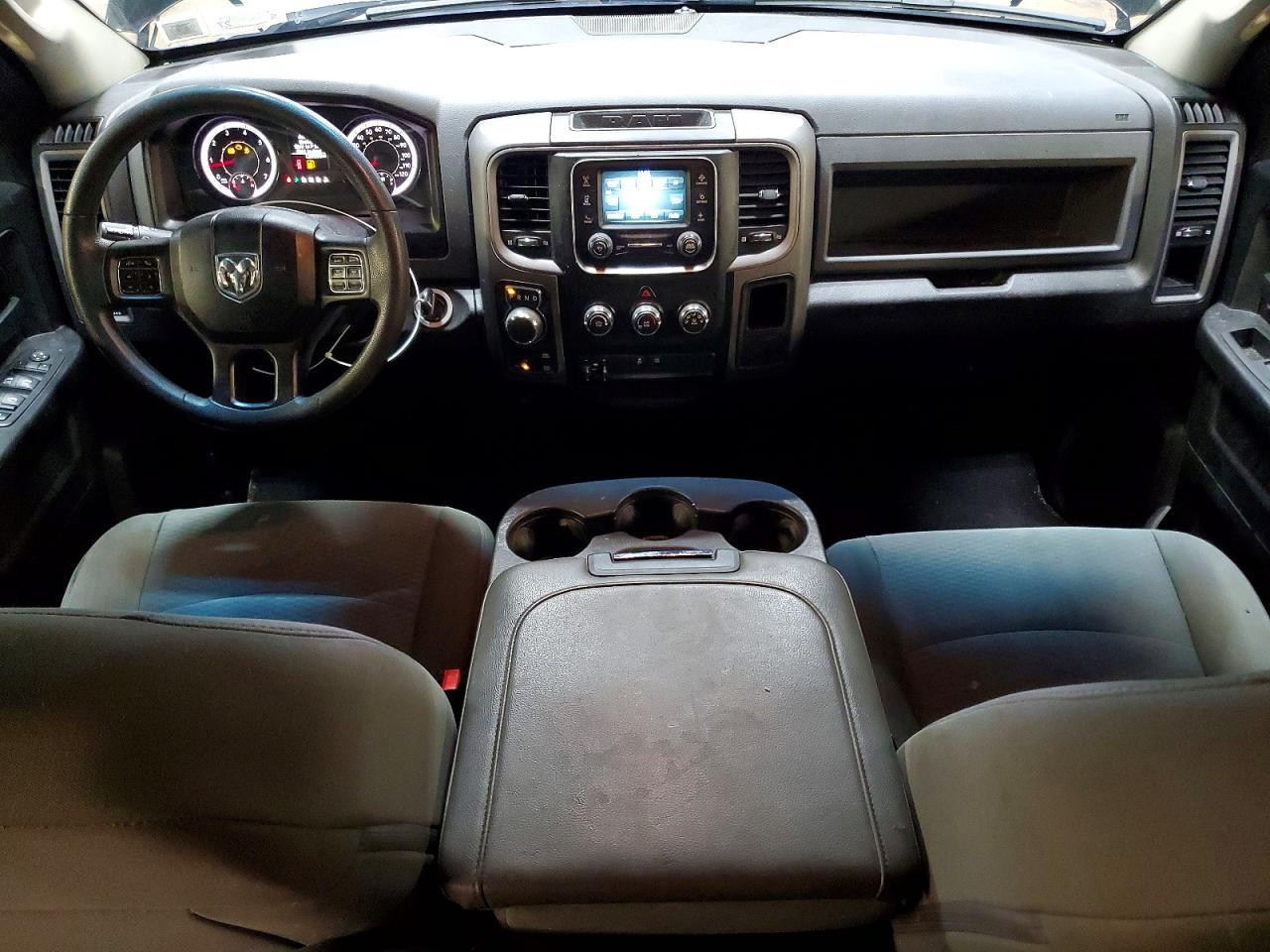 2019 Dodge RAM 1500 Classic Tradesman