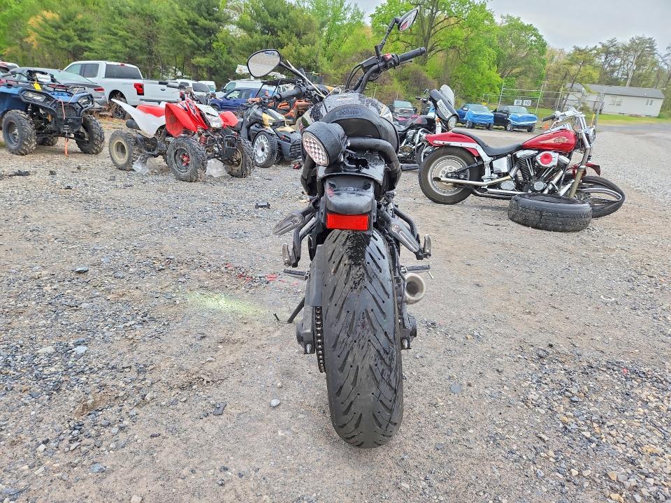 2024 Yama MTM690