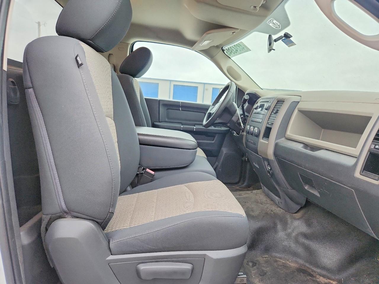 2012 Dodge RAM 2500 ST
