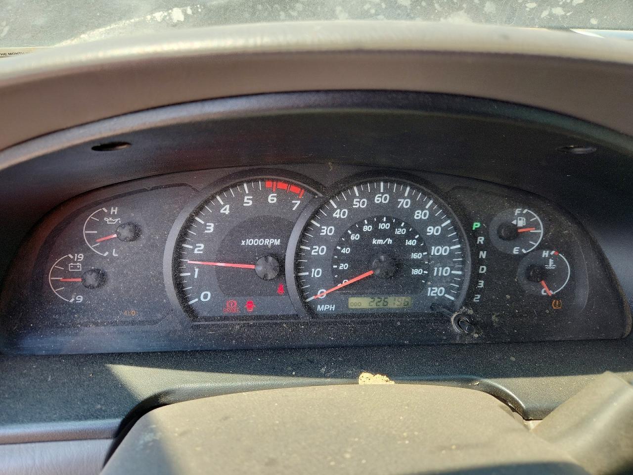 2006 Toyota Tundra SR5