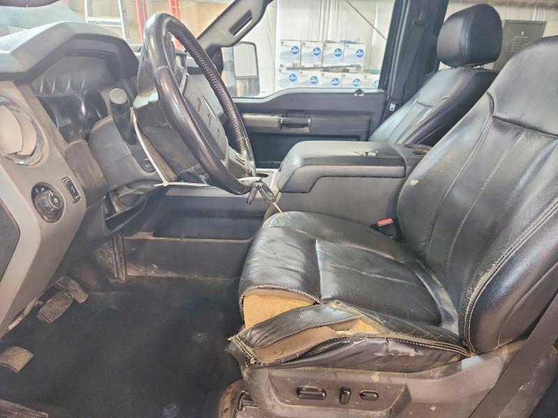 2016 Ford F350 Super Duty