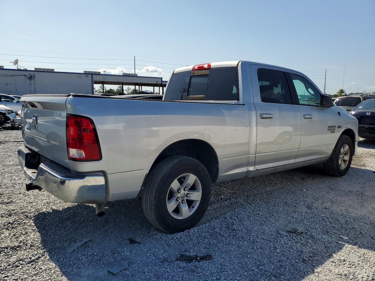2019 Dodge RAM 1500 Classic SLT