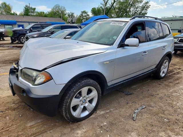 2005 BMW X3 3.0i