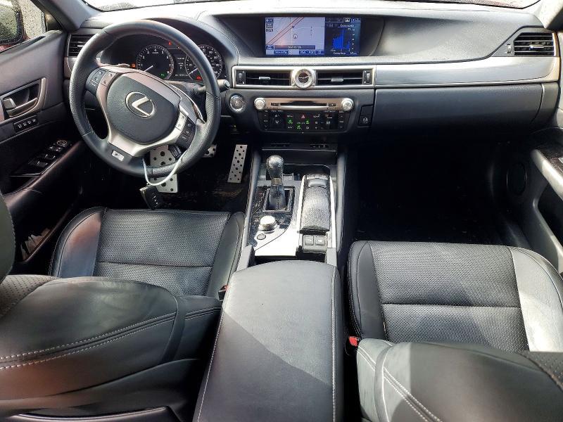 2013 Lexus Gs 350 Base