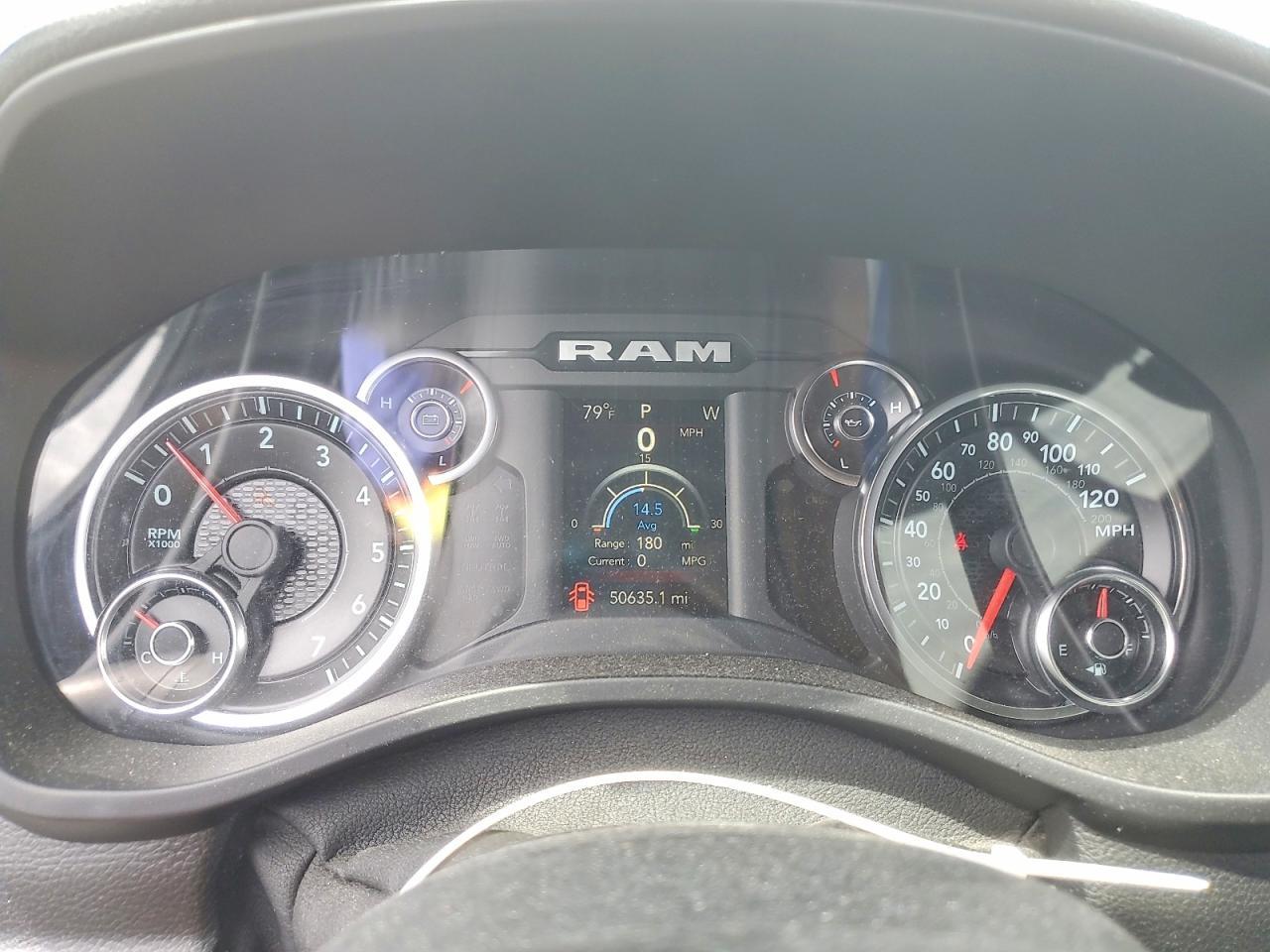 2019 Dodge RAM 1500 BIG Horn