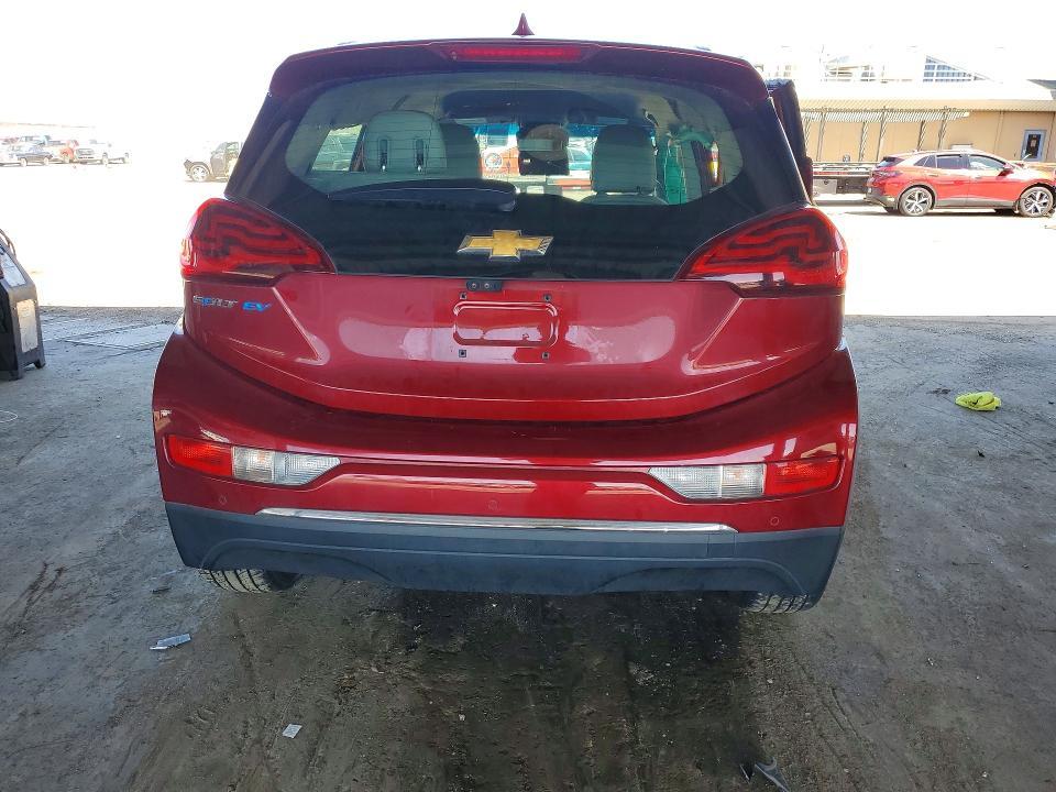 2019 Chevrolet Bolt ev Premier