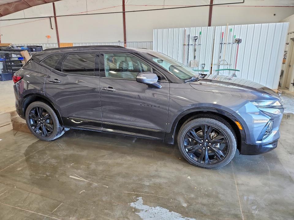 2021 Chevrolet Blazer rs