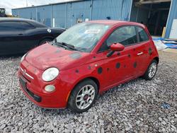 Fiat salvage cars for sale: 2013 Fiat 500 pop