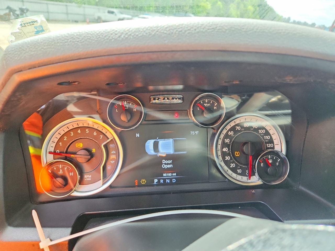 2019 Dodge RAM 1500 Classic SLT