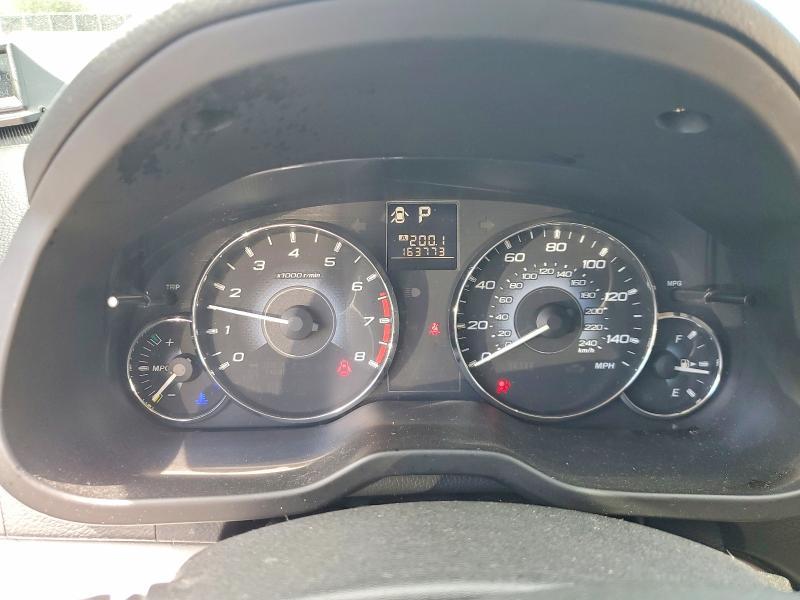 2010 Subaru Outback 2.5i