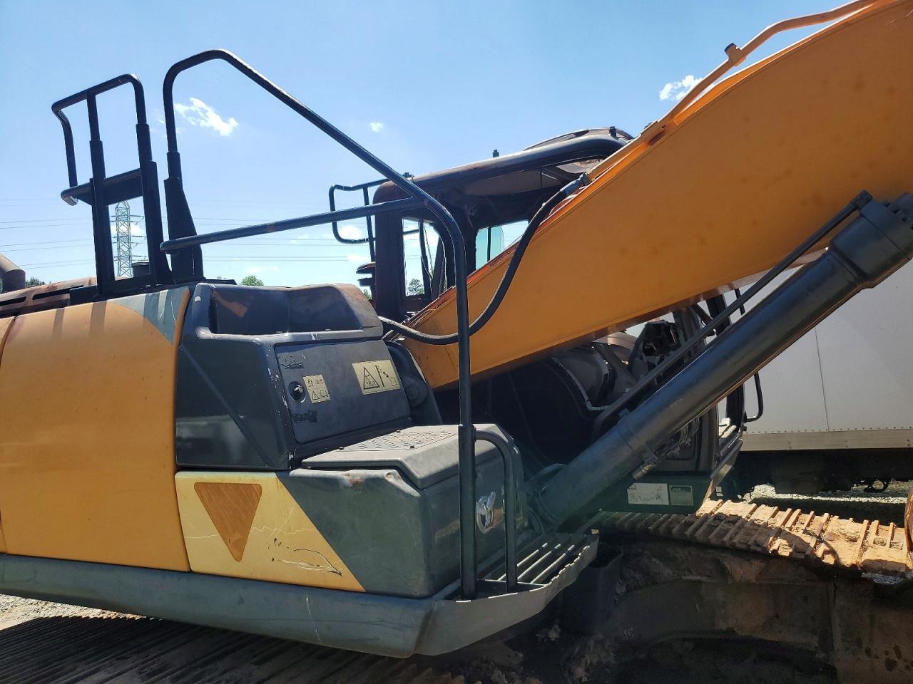 2018 Case CX250D-Excavator