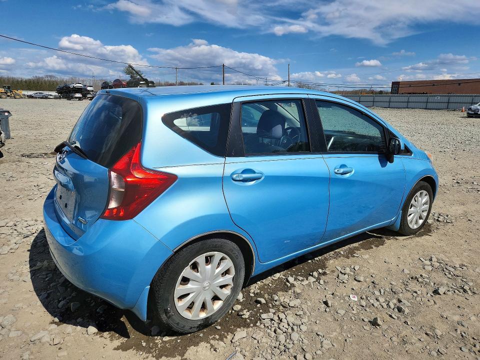 2014 Nissan Versa Note s Plus