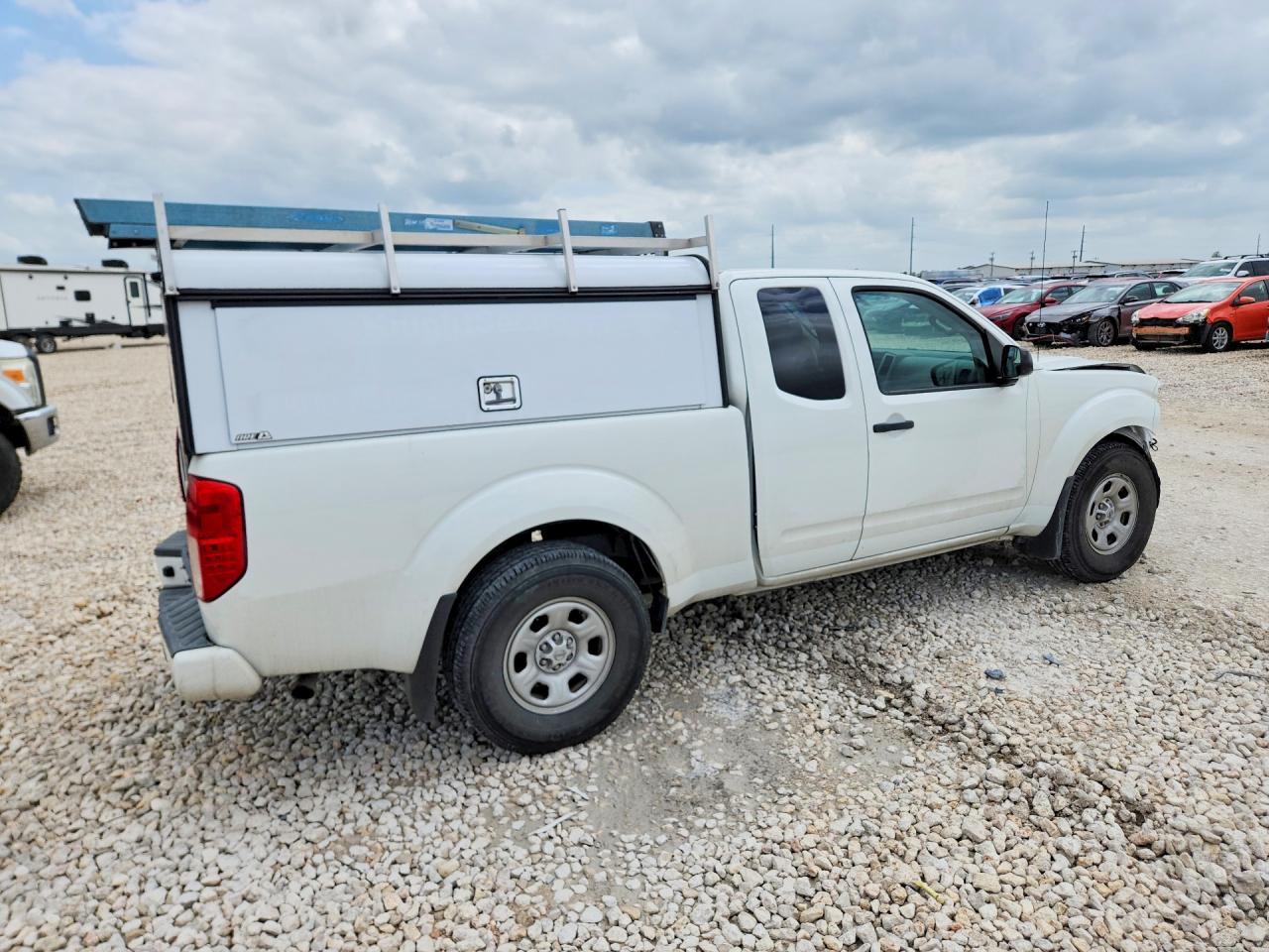 2021 Nissan Frontier S