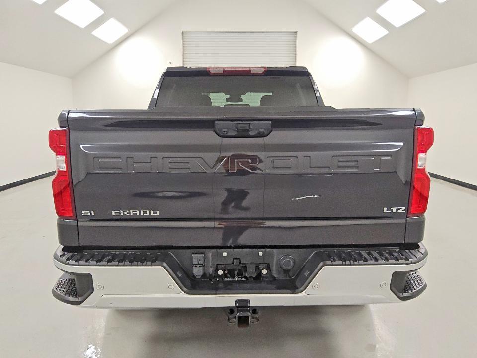 2023 Chevrolet Silverado C1500 LTZ