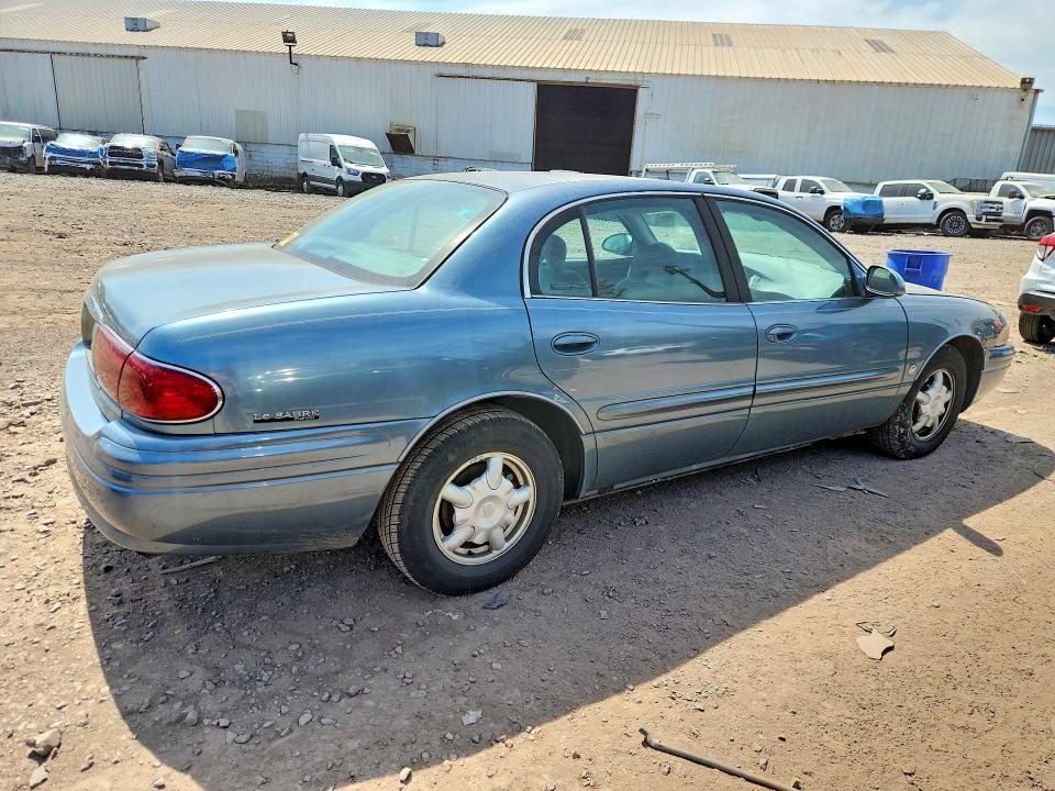 2001 Buick Lesabre Custom