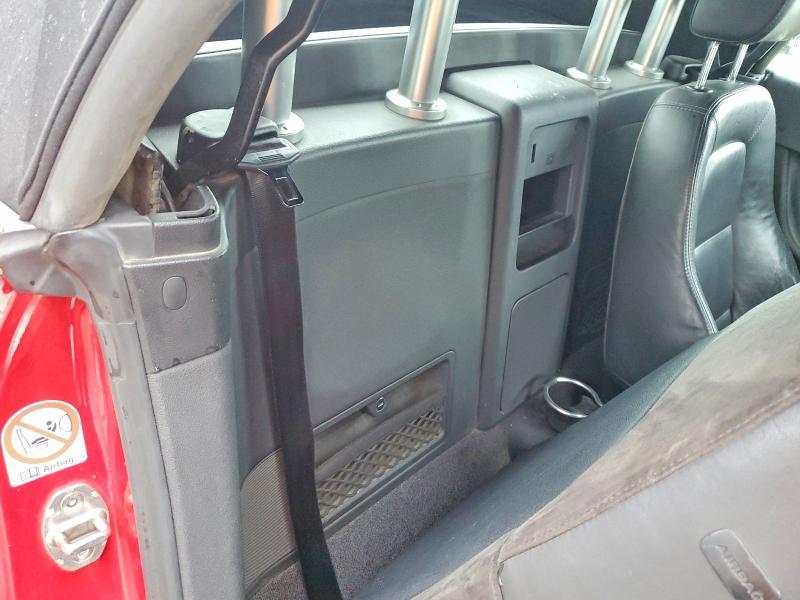 2001 Audi Tt Quattro