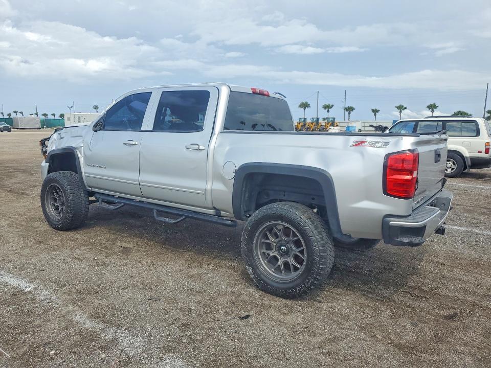 2017 Chevrolet Silverado K1500 LT