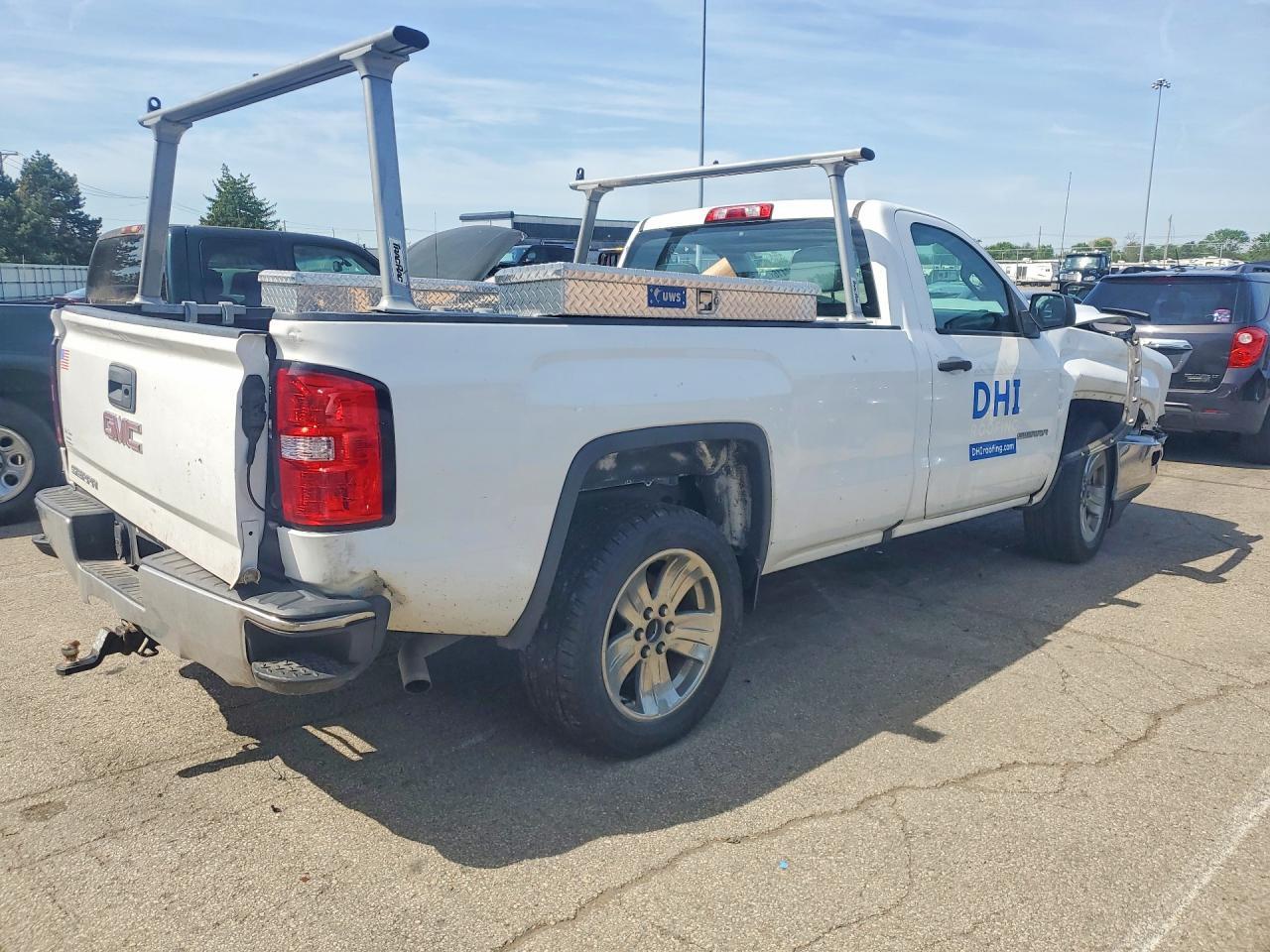 2017 GMC Sierra C1500