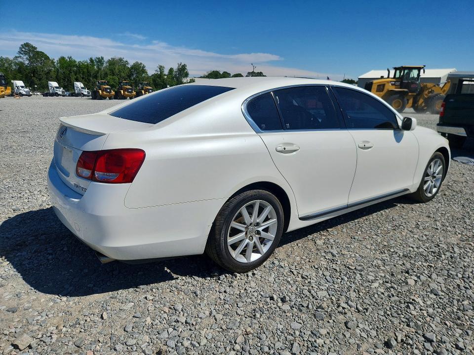 2006 Lexus Gs 300 Base