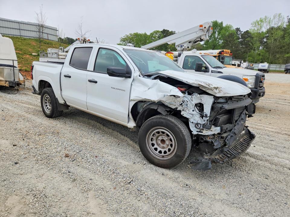2024 Chev Colorado