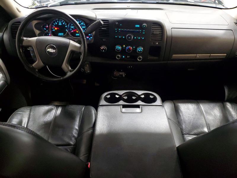 2008 Chevrolet Silverado K1500