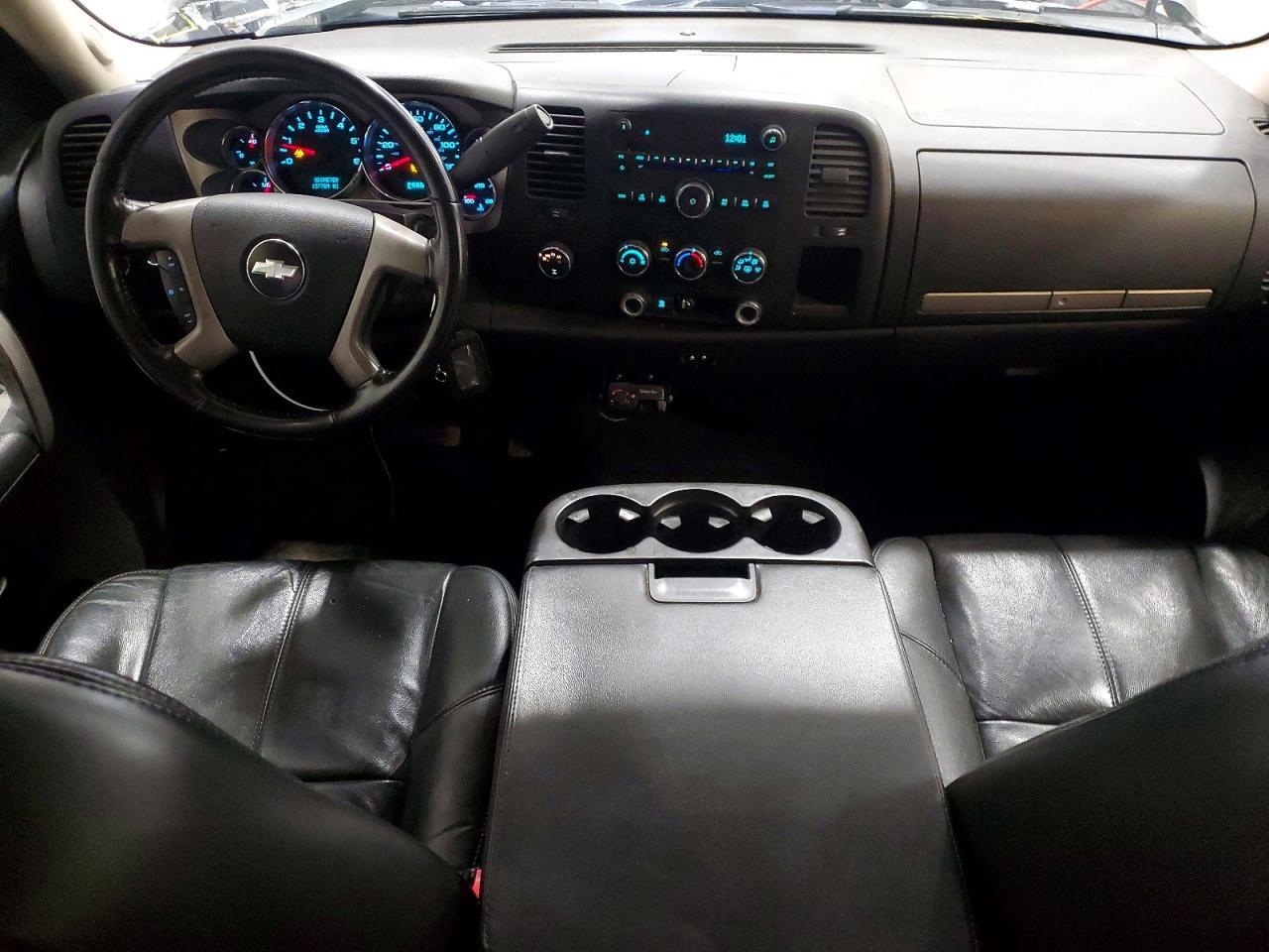 2008 Chevrolet Silverado K1500