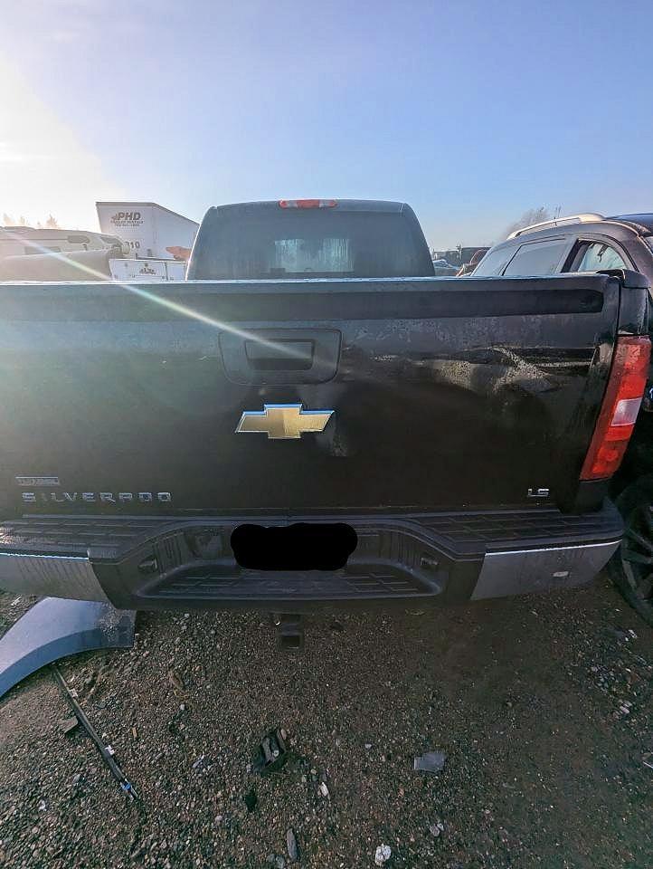 2010 Chevrolet Silverado C1500 LS