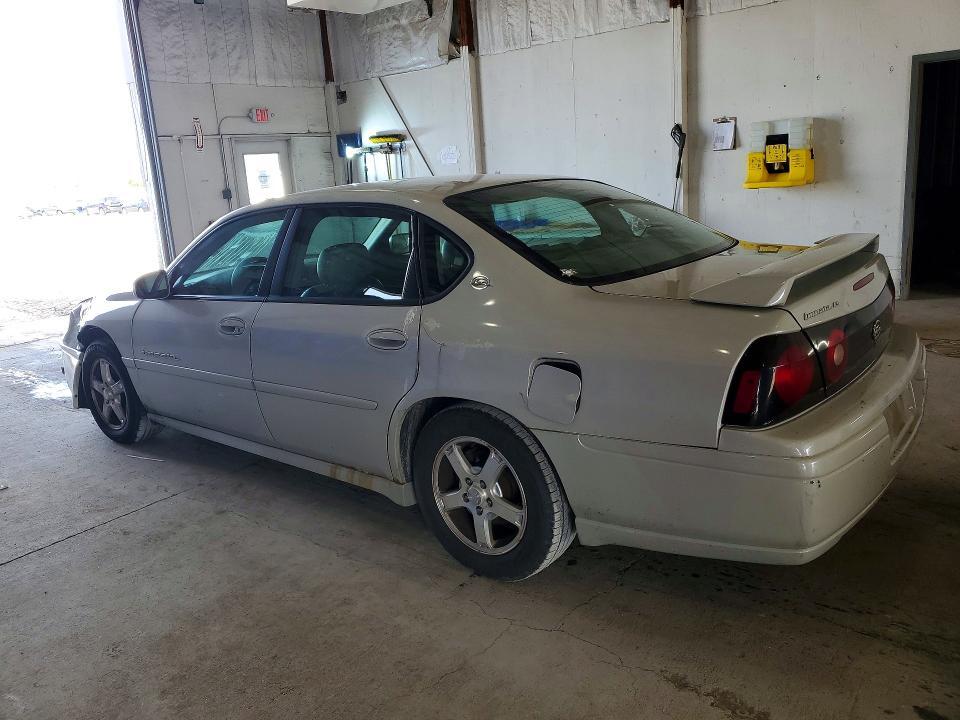 2004 Chevrolet Impala