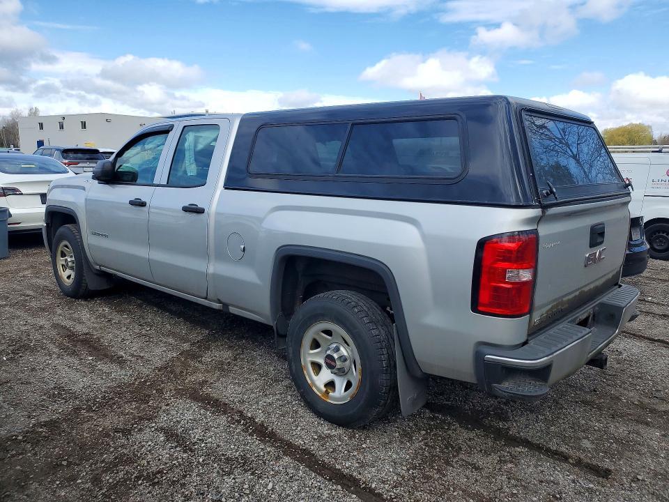2019 GMC Sierra Limited K1500