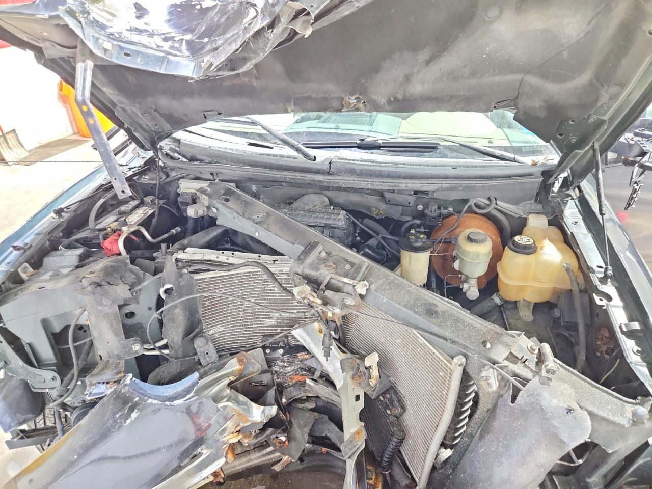 2004 Ford F150 Supercrew