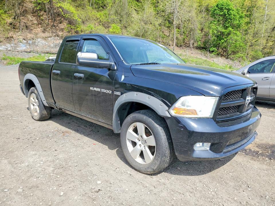 2012 Dodge RAM 1500 ST