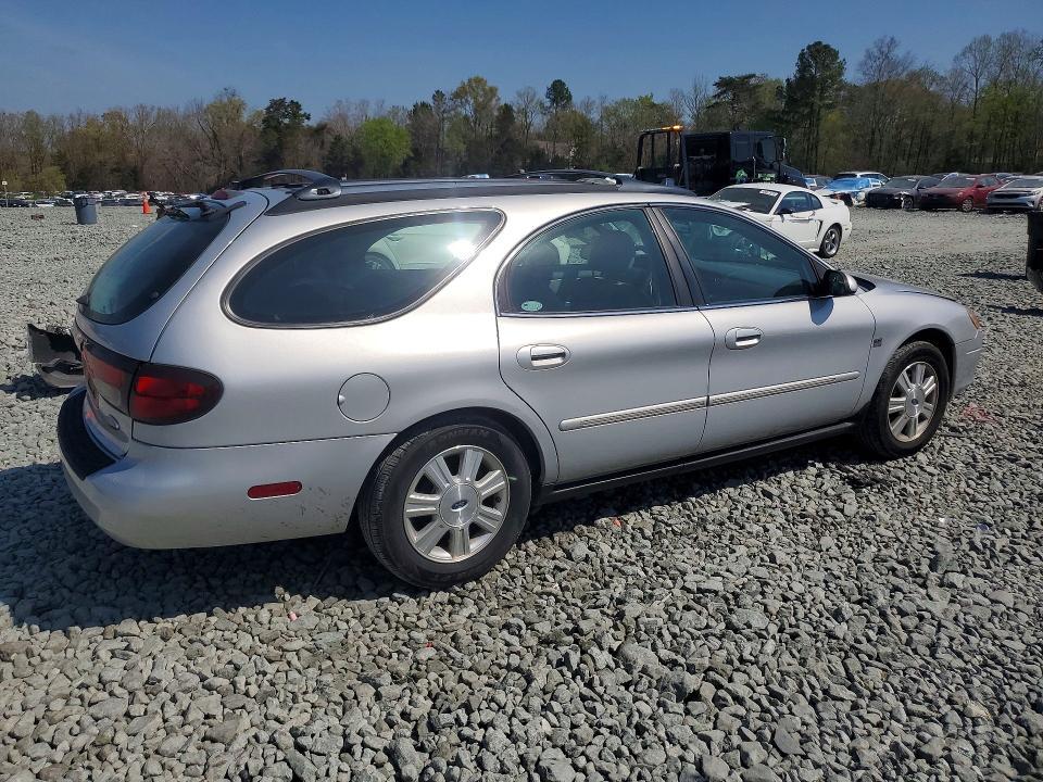 2003 Ford Taurus sel
