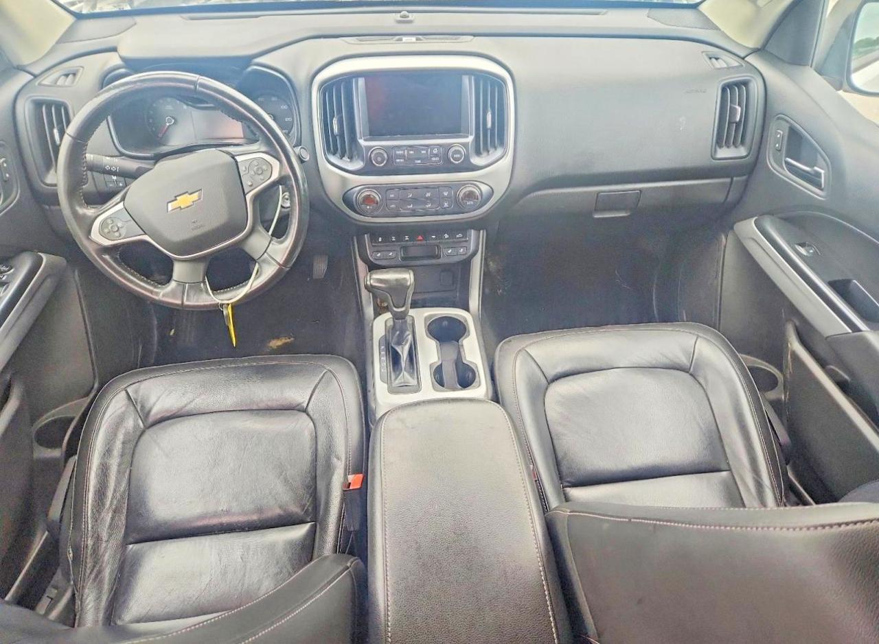 2018 Chevrolet Colorado ZR2