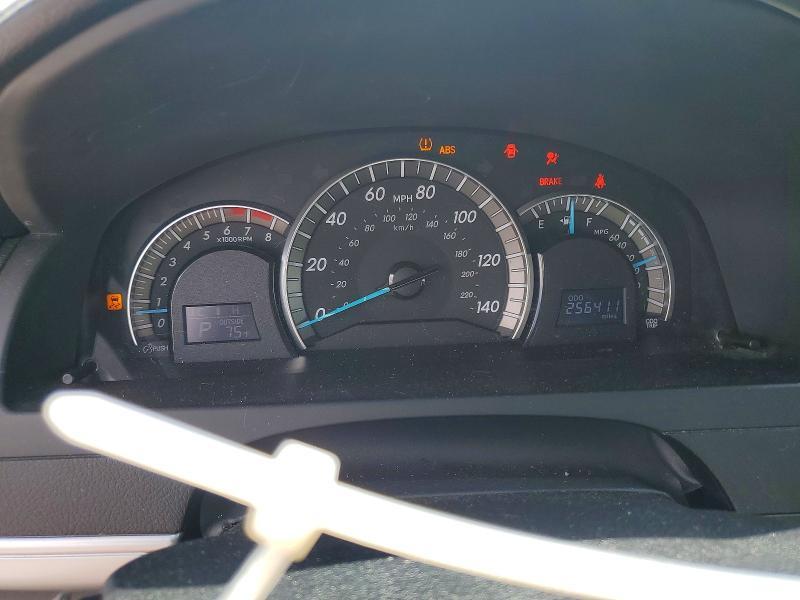 2012 Toyt Camry